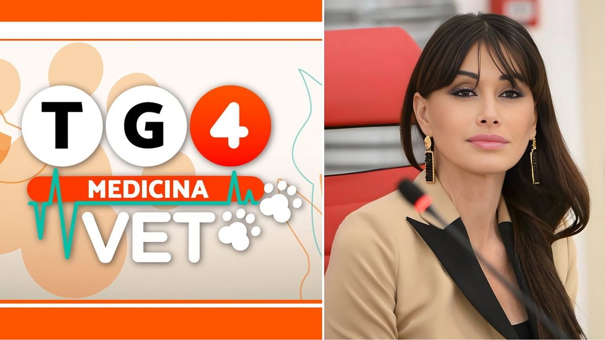 Tg4 Medicina Vet, Elisa Triani ile Retequattro'da ilk kez sahneye çıkıyor