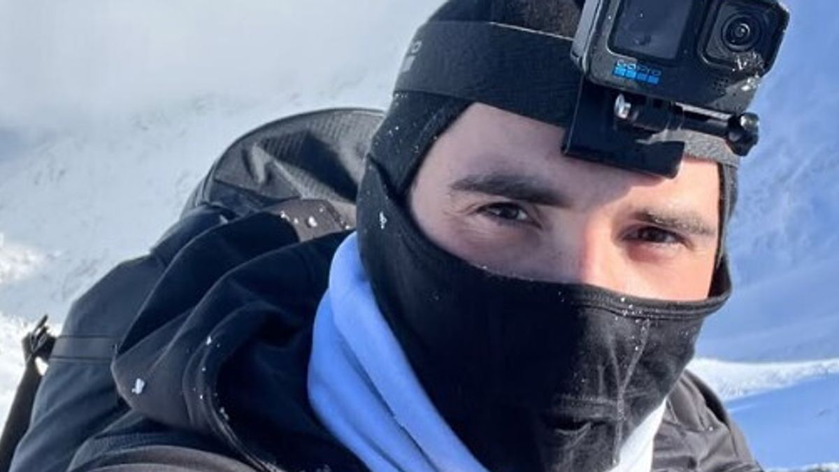 25 yaşındaki Napolili St. Moritz'de kayıp: Annesinden ödül