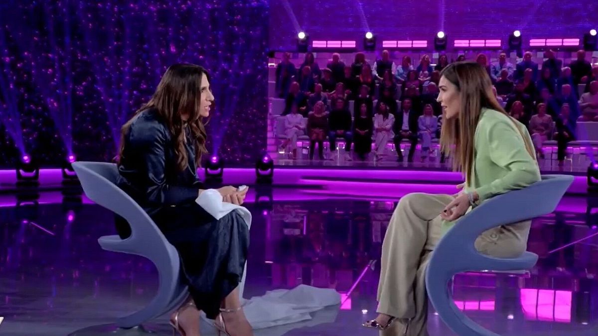 Silvia “Silvia”ya karşı, Vincenzo De Lucia “Verissimo”ya geliyor