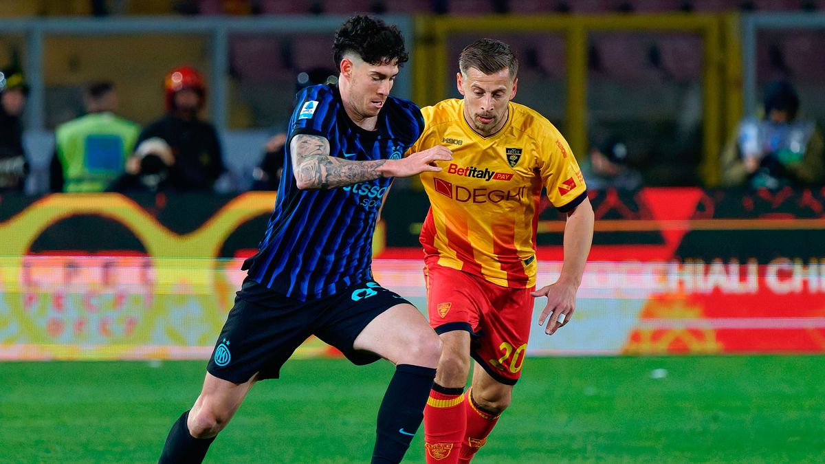 Lecce-Inter 0-2: Mkhitaryan e Akanji firmano l'allungo nerazzurro