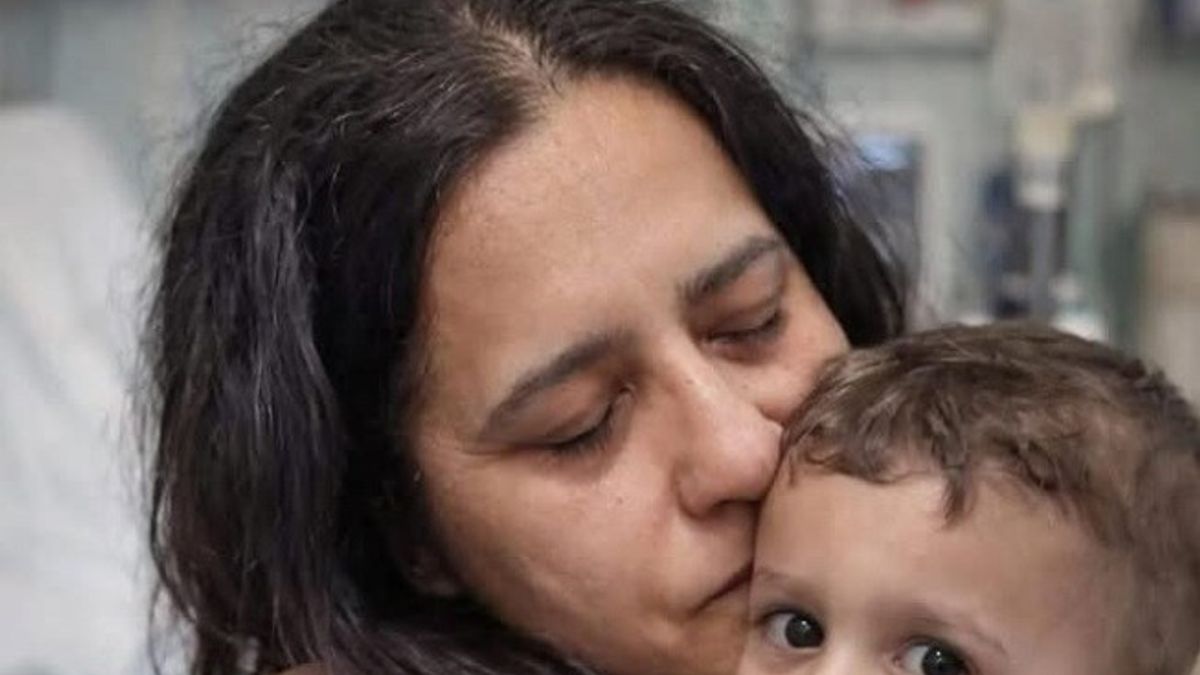 Nakledilen bebek, kardinal aşırı yağlanma nedeniyle hastanede