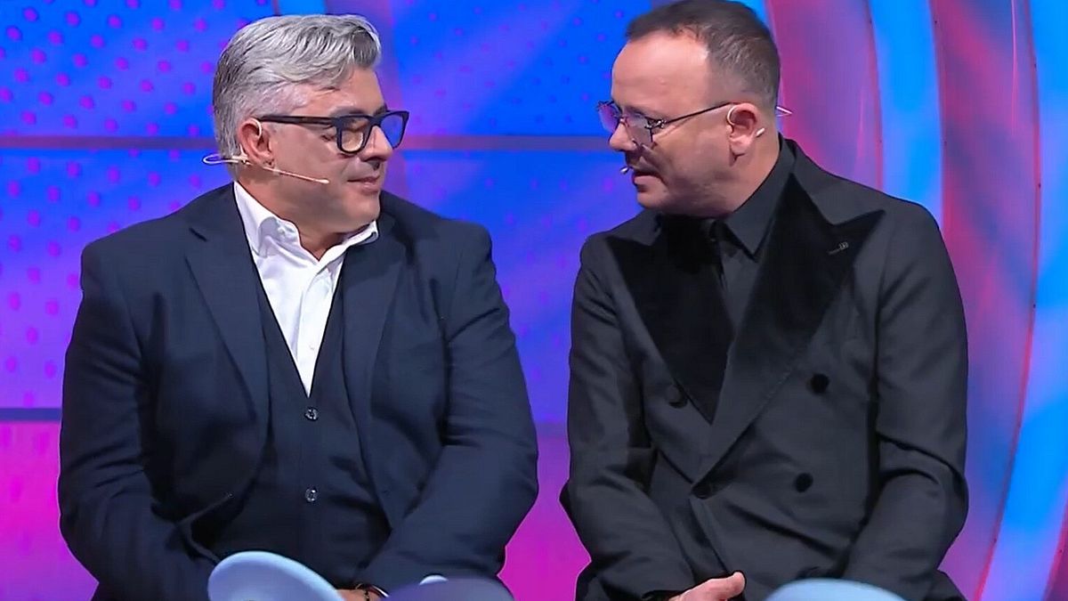 “Postanız var”, Gigi D'Alessio bir babaya hediye