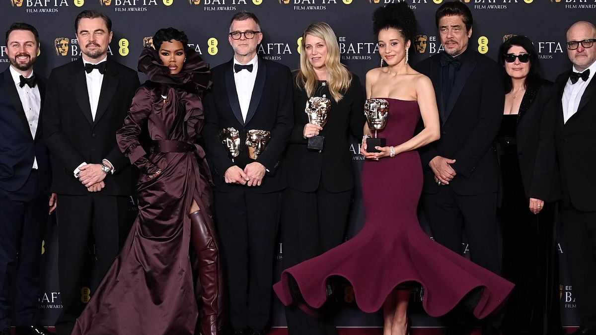 Bafta 2026, DiCaprio'nun zaferiyle “Birbiri ardına savaş”