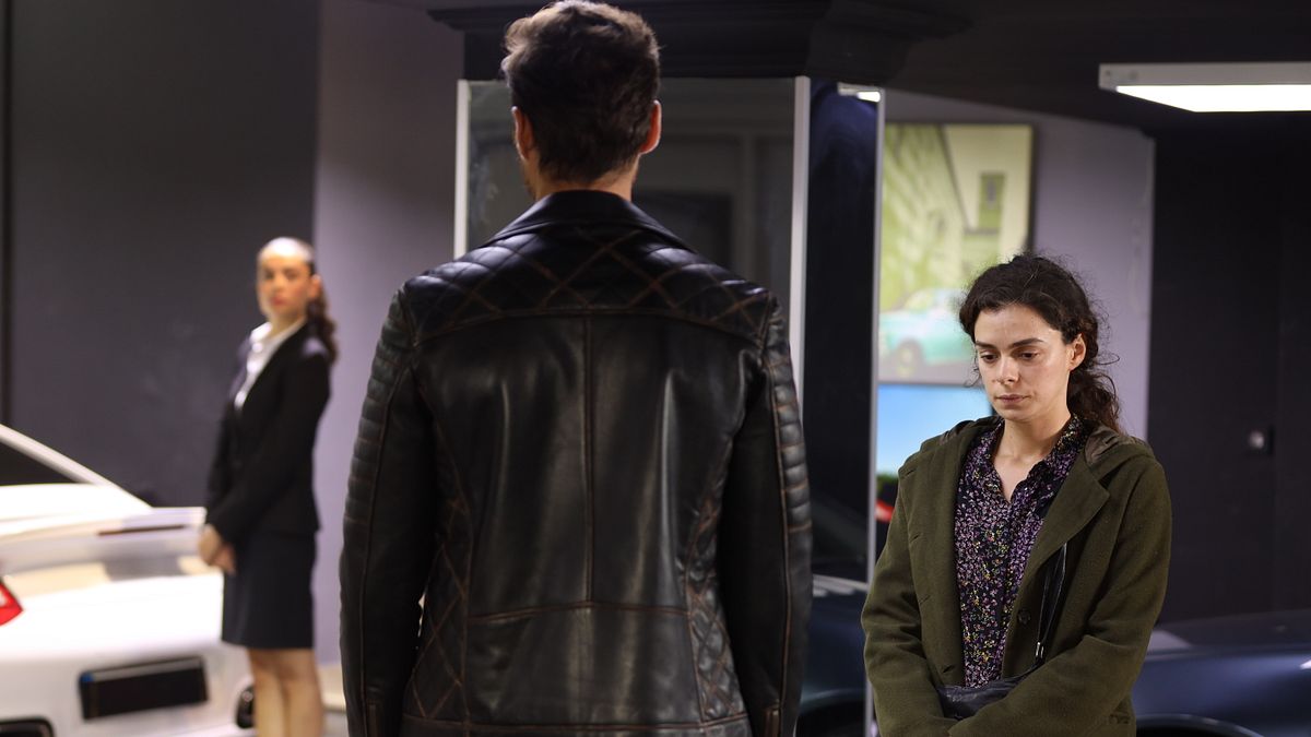 Bir kadının gücü, 2-7 Mart haftasının önizlemeleri