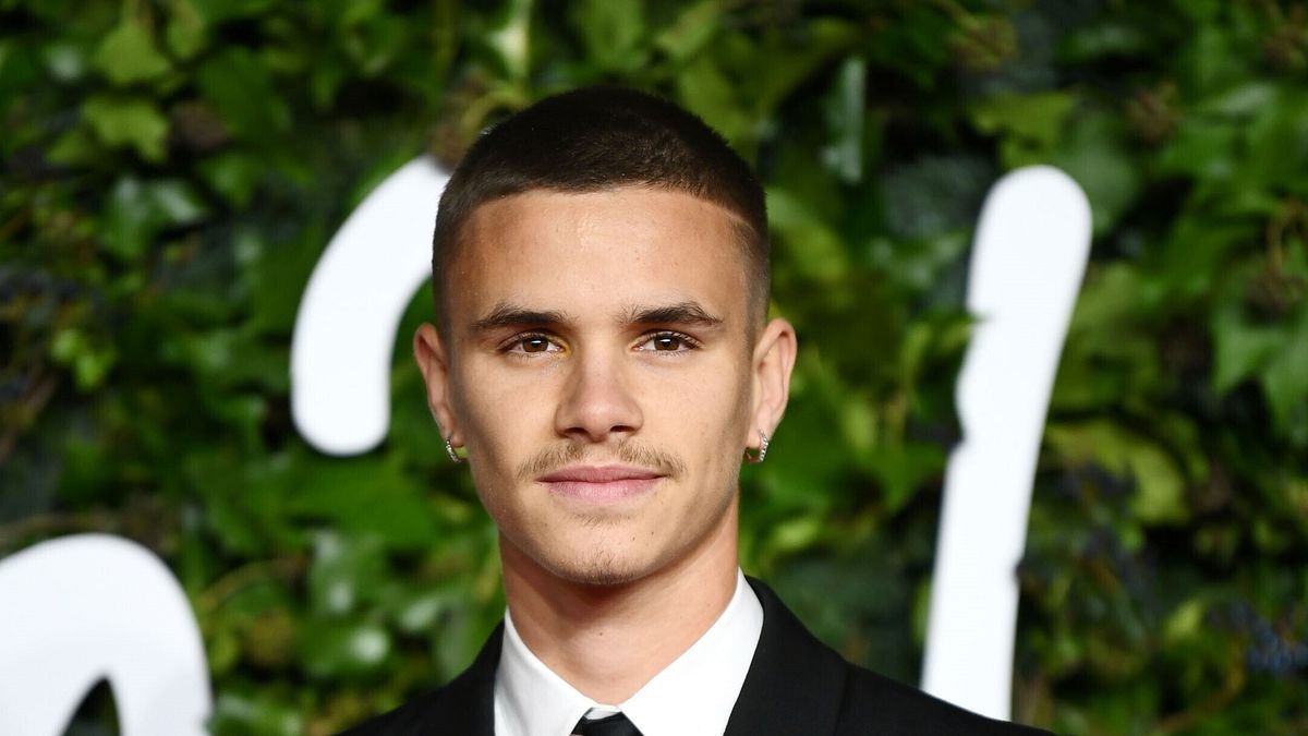 Romeo Beckham ve Nicola Peltz'e karşı olan videoyu “beğendim”