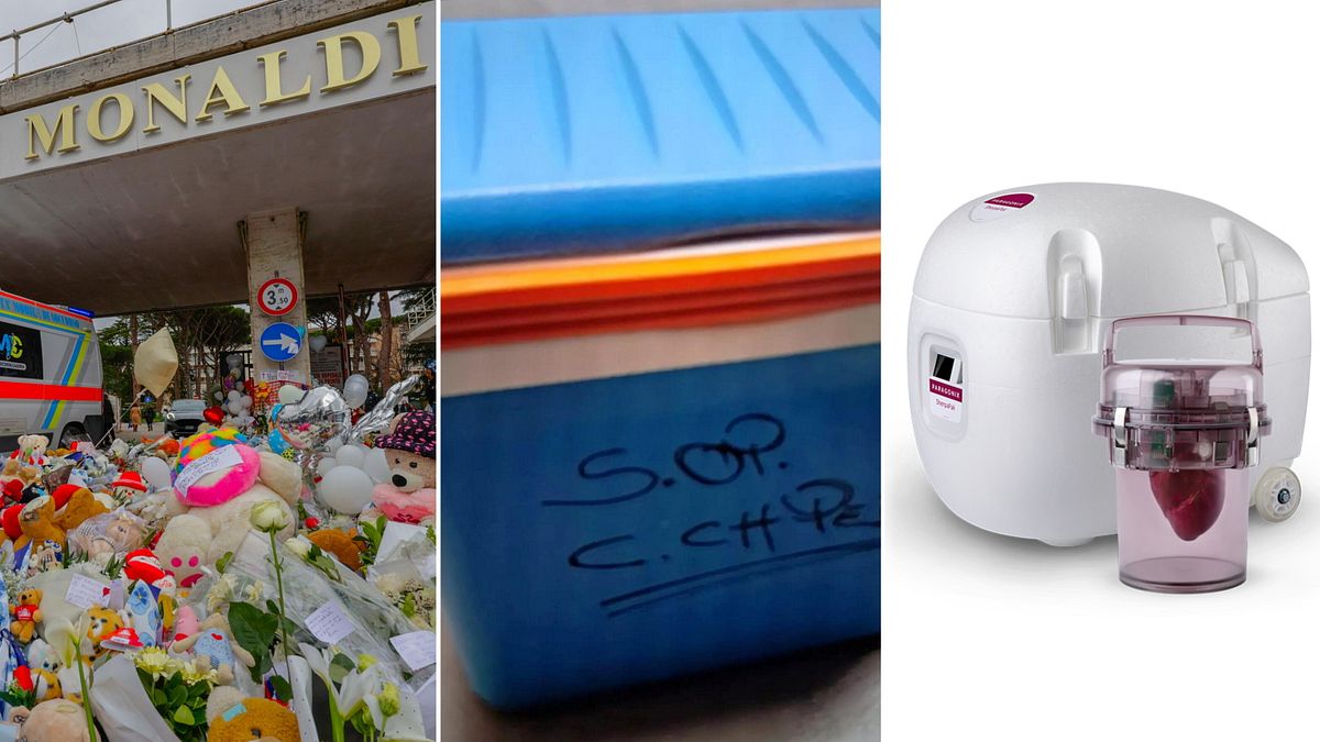 Morte Domenico, sospesi due dirigenti medici del Monaldi | L