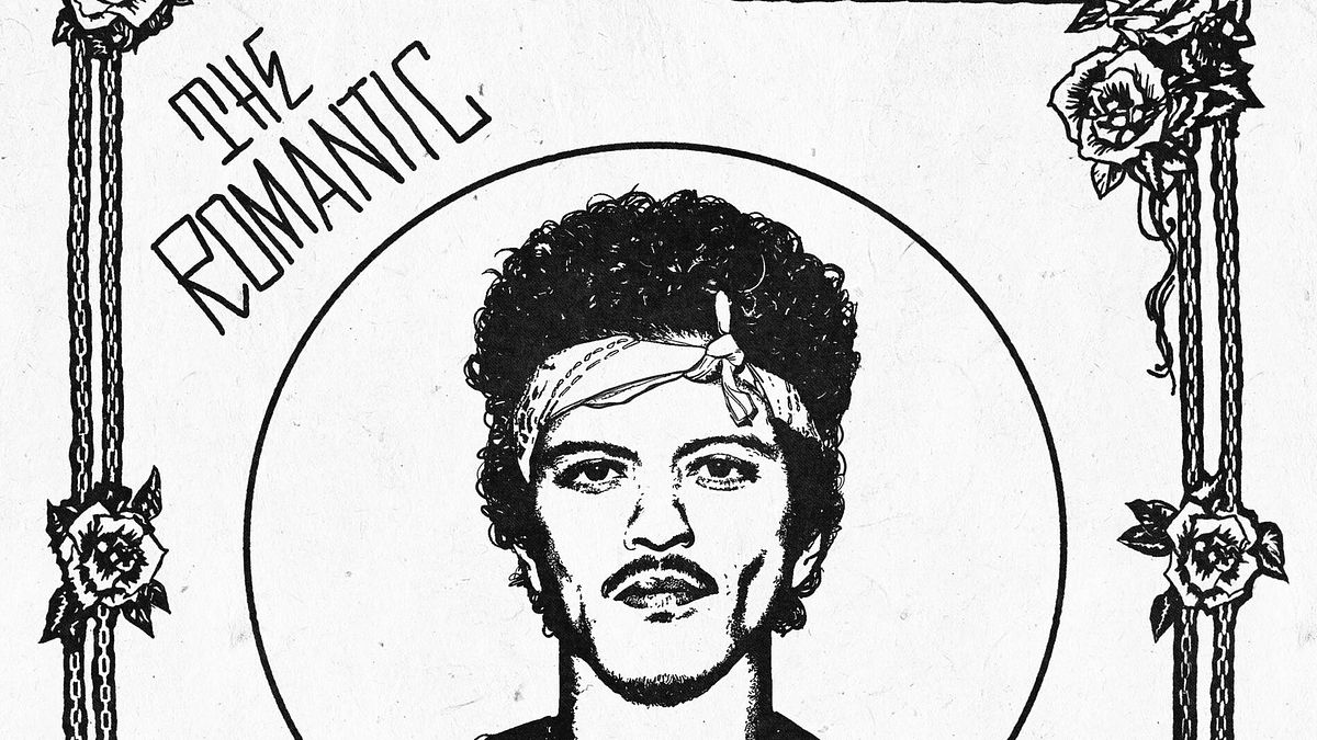 Bruno Mars'ın yeni albümü 'The Romantic' çıktı