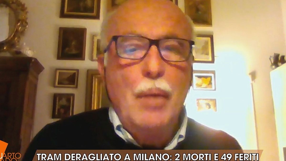 Milano'da tramvay raydan çıktı, dikkatli adam mekanizması nedir