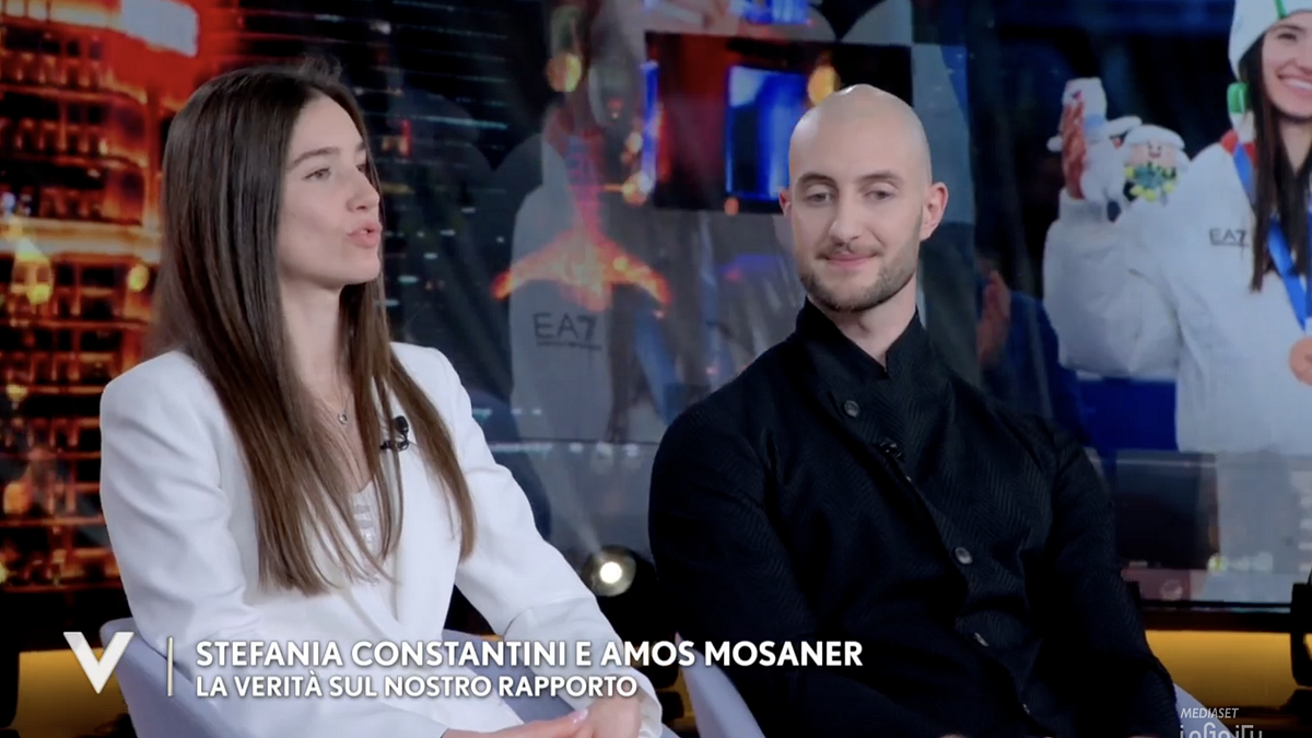 Stefania Constantini ve Amos Mosaner: “Birbirimizden nefret etmiyoruz”