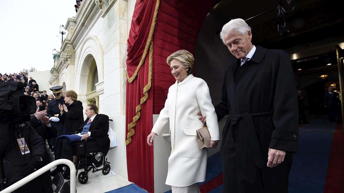 Epstein, Meclis Bill ve Hillary Clinton'ın ifadelerinin videolarını yayınladı