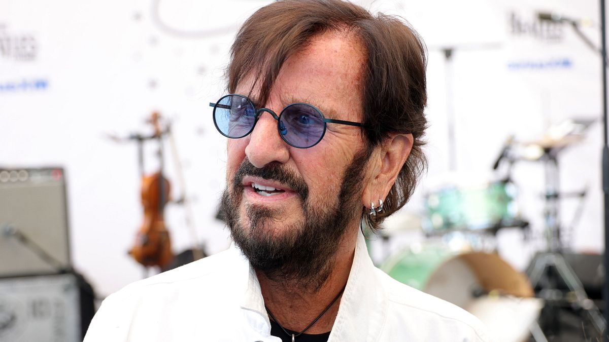 Ringo Starr yeni albümü Long Long Road'u duyurdu