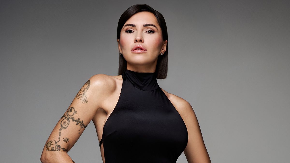 Serena Brancale'nin yeni albümü Nisan'da çıkıyor