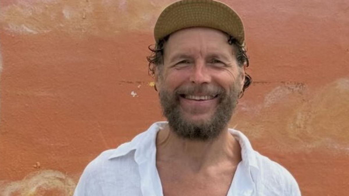 Grubun yetimi Jovanotti, gökyüzündeki kaos nedeniyle engellendi