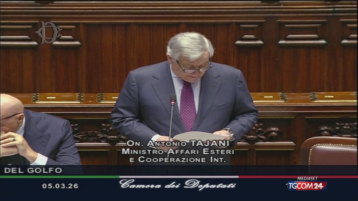 Tajani, krizin ekonomik etkilerini azaltmak için müdahaleye hazır