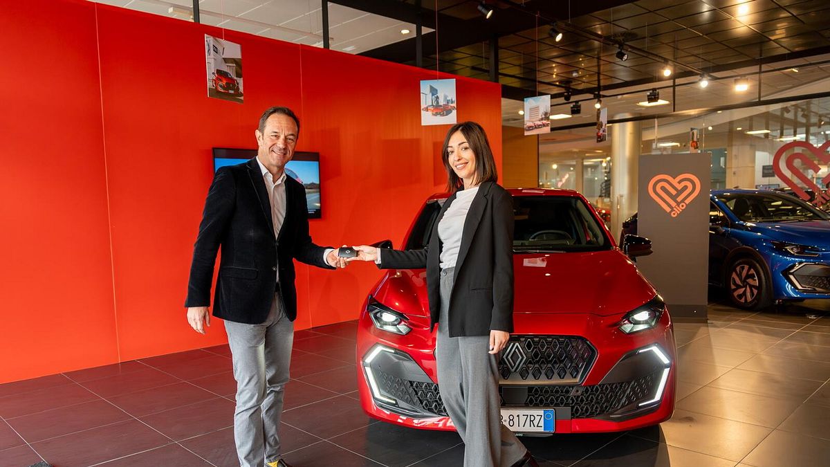 La nuova Renault Clio è già un successo: exploit di ordini
