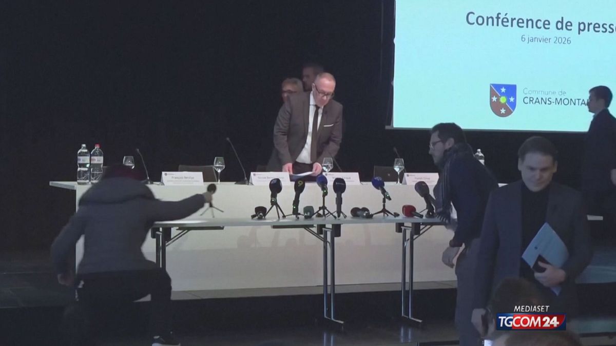 Constellation yangını, Crans-Montana belediye başkanı araştırıldı