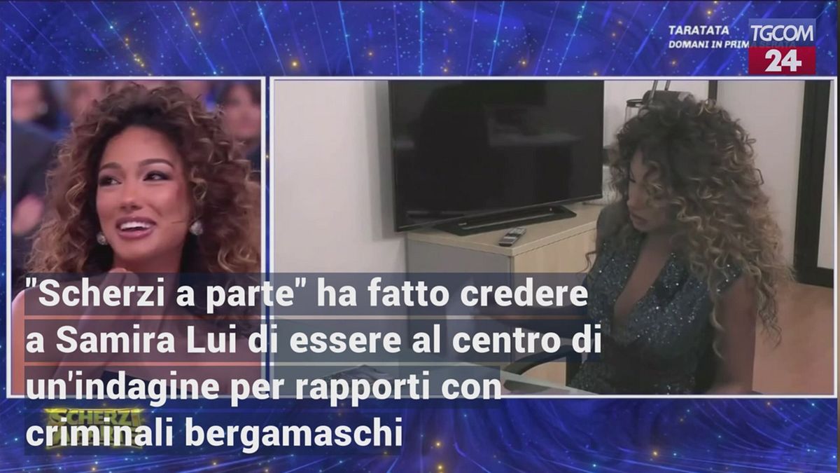 Samira Lui a 