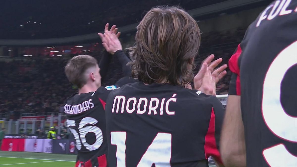Modric, storia infinita