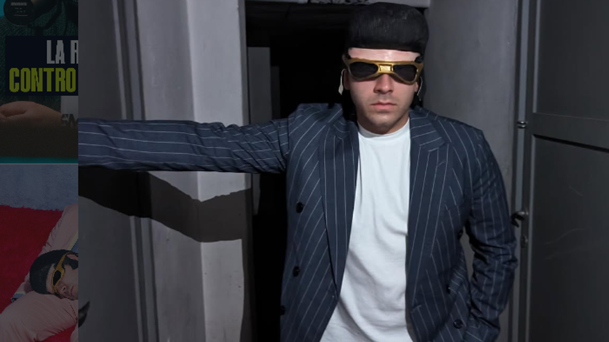 Tony Pitony'nin gerçek yüzünün olduğu iddia edilen bir fotoğraf ortaya çıktı