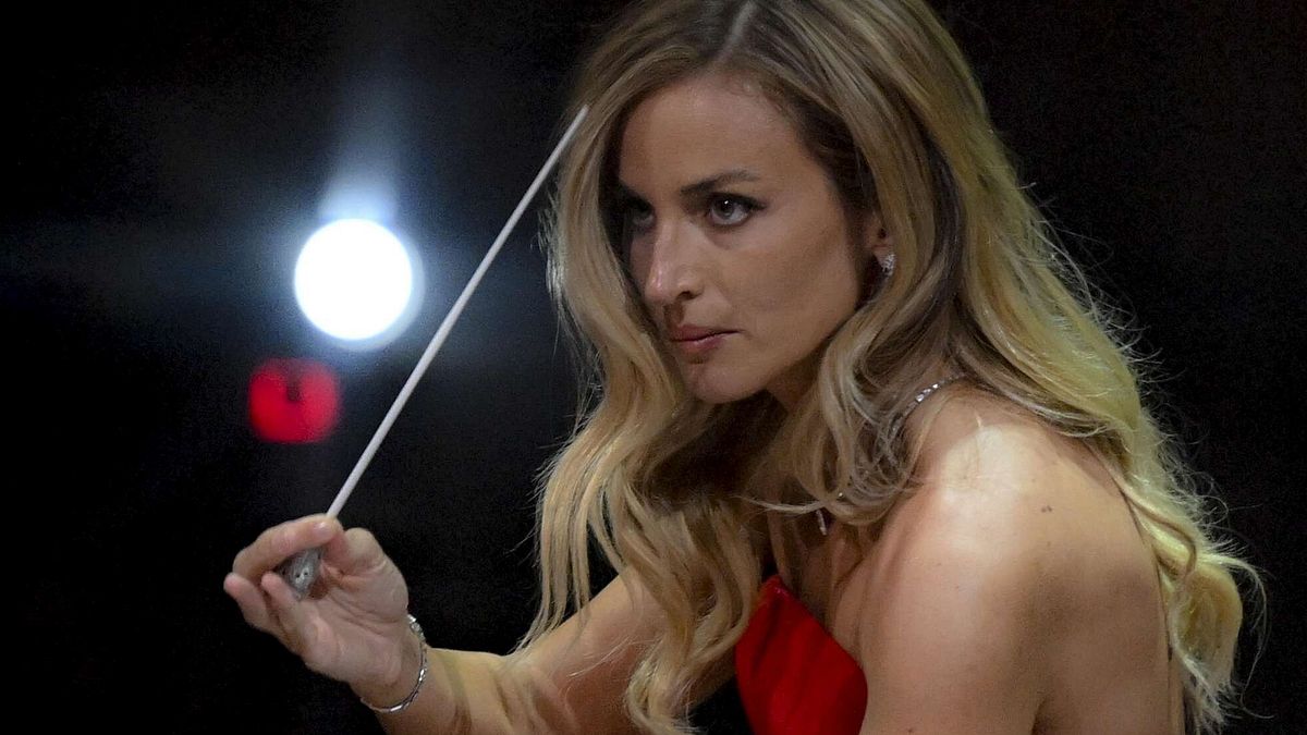 La Fenice, müzik yönetmeni olarak Beatrice Venezi'ye yeşil ışık yaktı