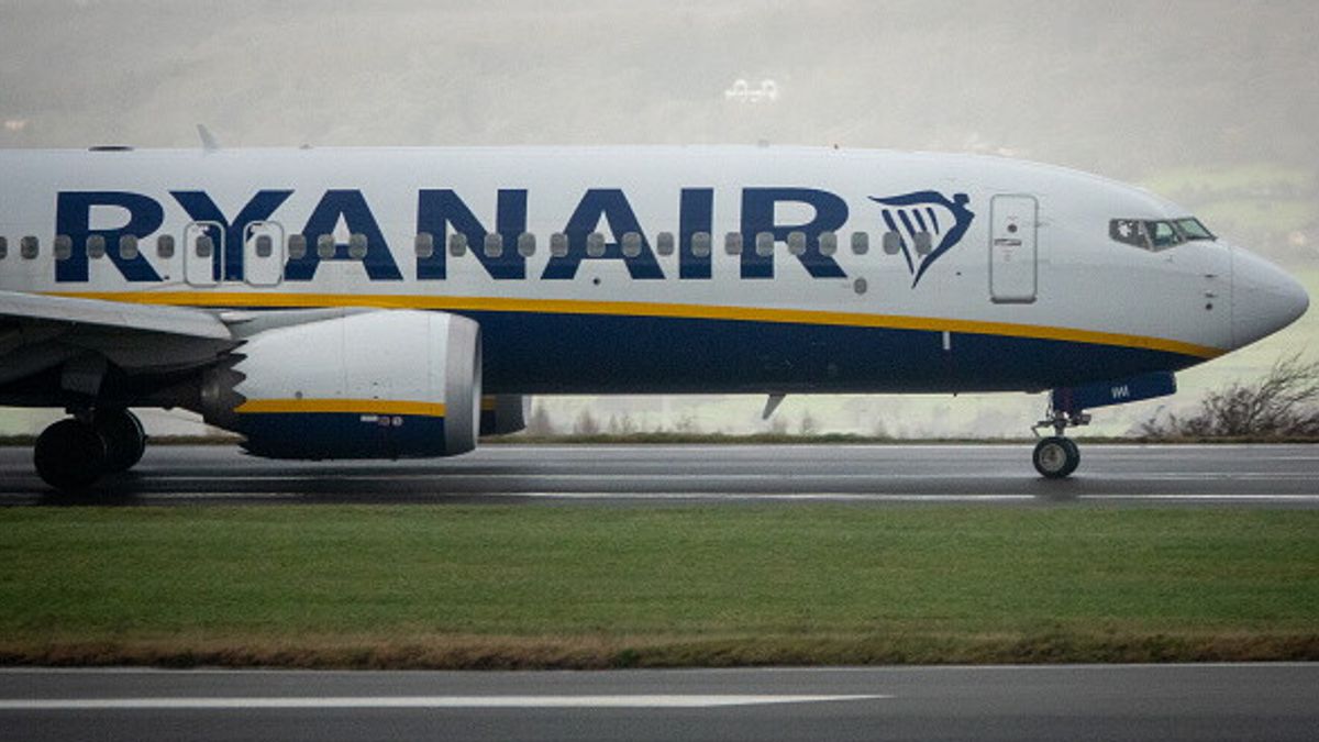 Ryanair para iadesini reddetti, yetkili uçağa el koydu
