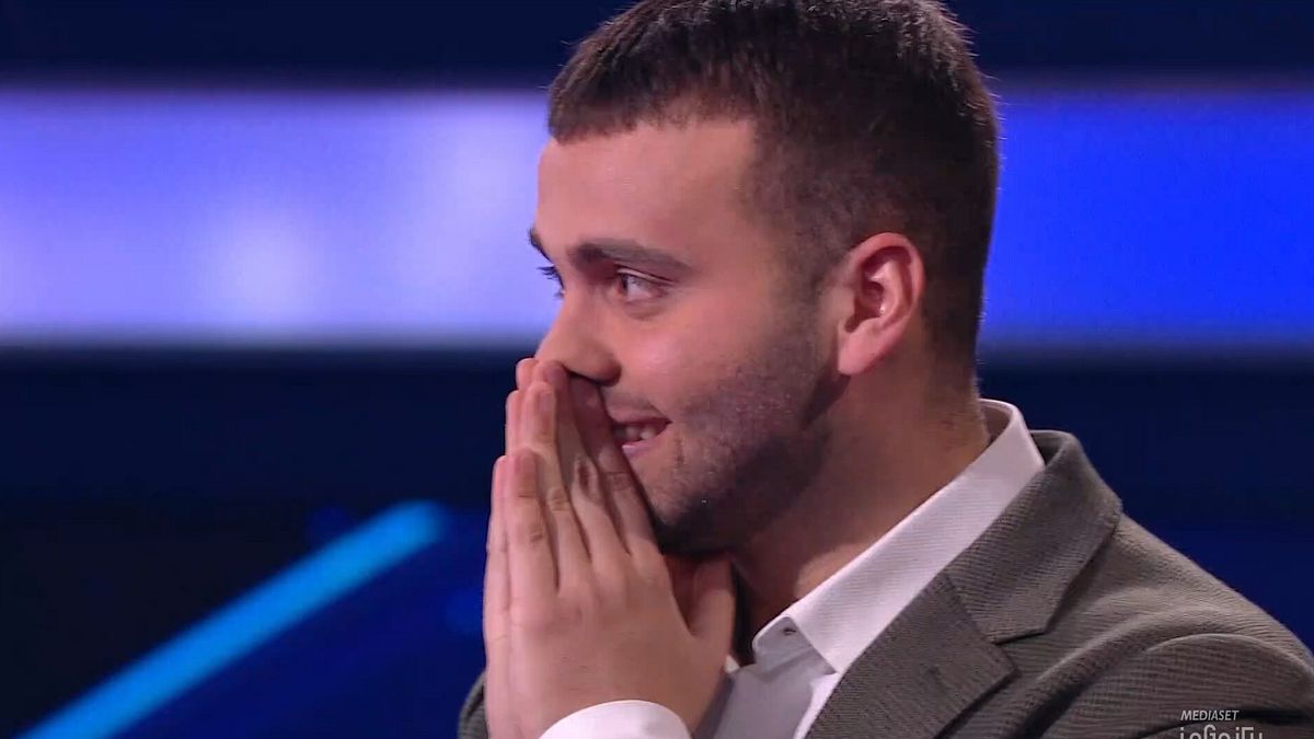 Matteo'nun 12 Mart'ta kazandığı Çarkıfelek