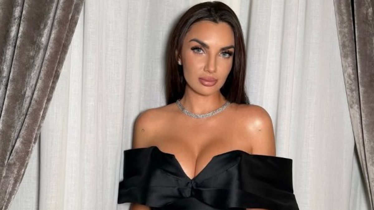 Elettra Lamborghini, Festini Bilaterali markasını tescil ettirdi