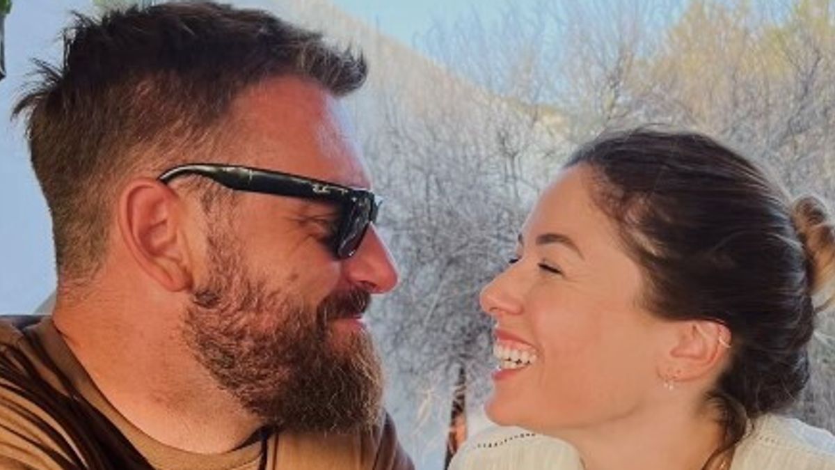 Sarah Felberbaum ve Daniele De Rossi'ye olan karmaşık mesafe