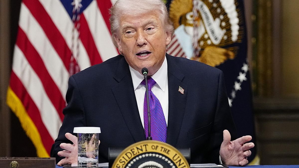 Trump için henüz barış zamanı değil
