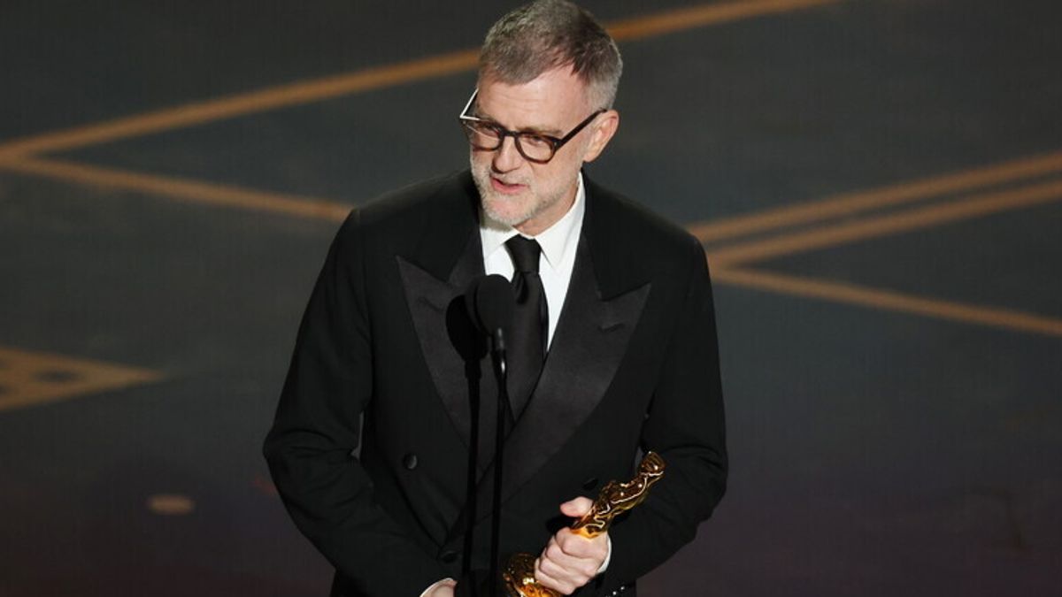 En iyi film ödülü 'Bir Savaş Sonrası' oldu