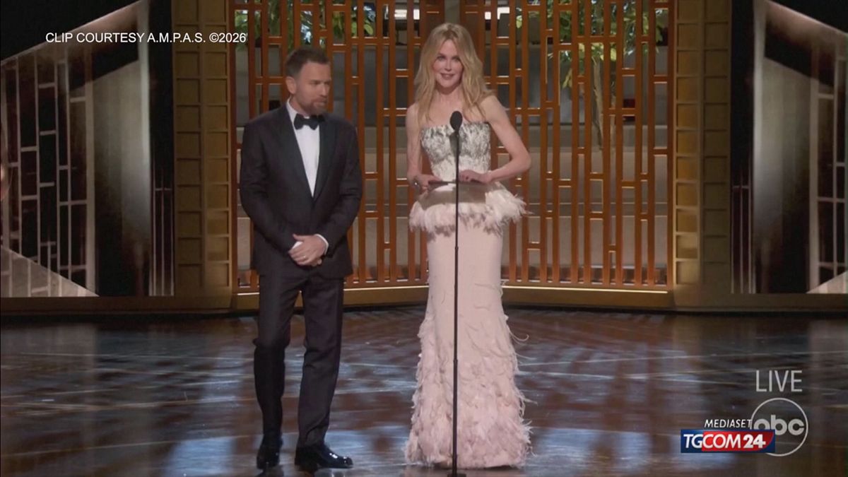 Oscar Gecesi 2026: Gecenin en güzel anları