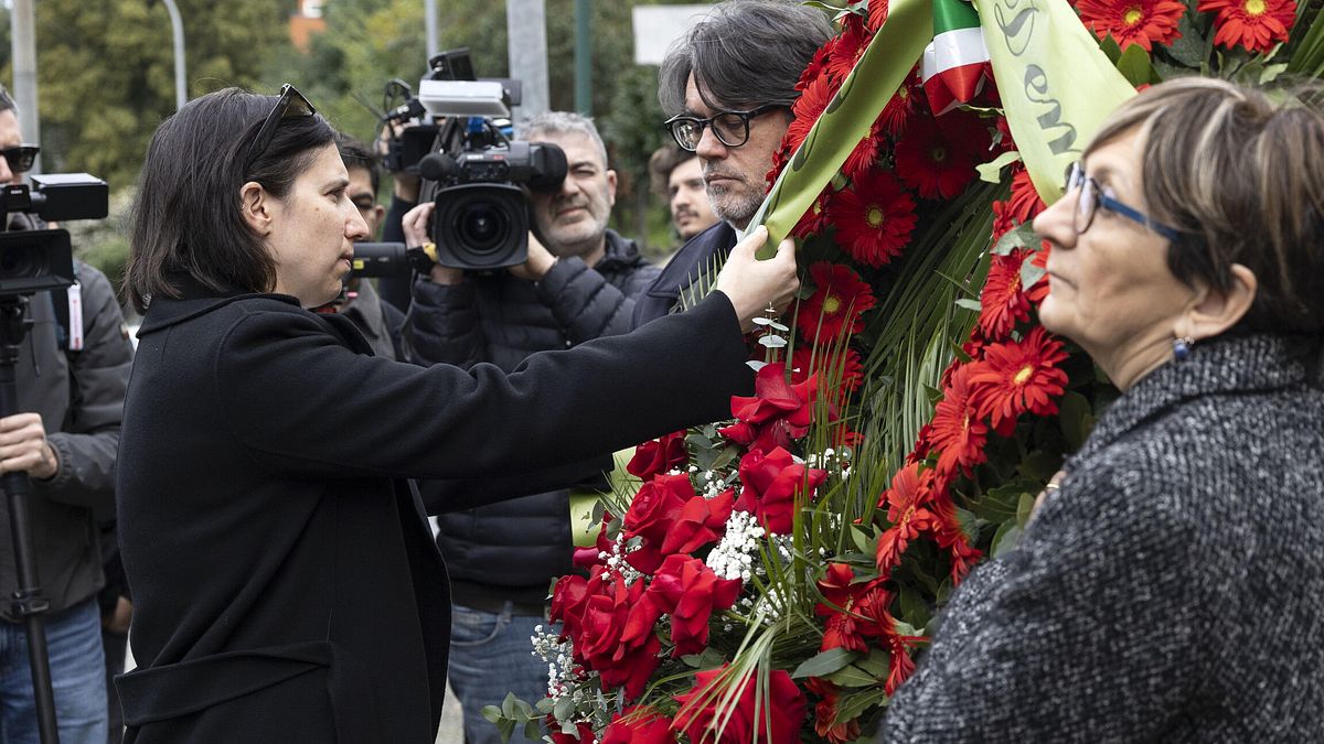 48 yıl önce Aldo Moro ve Crosetto'nun kaçırılması: “Via Fani'deki katliam trajik bir sayfa”