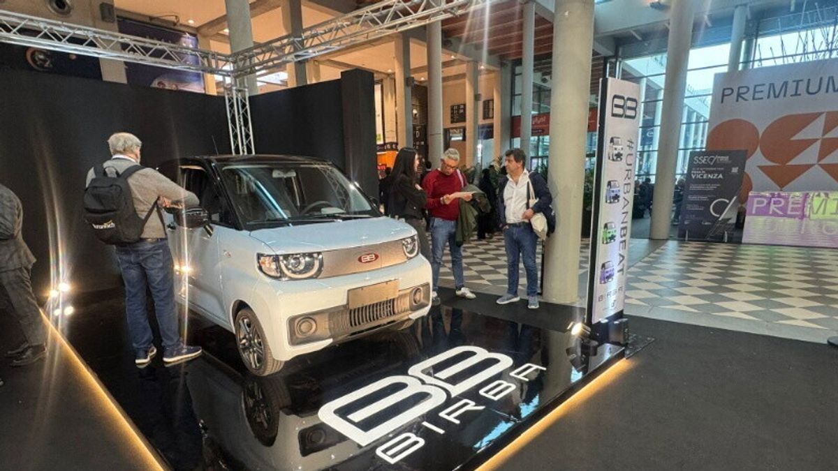 Birba “Urban beat”: il nuovo quadriciclo elettrico L7e di DR punta ...