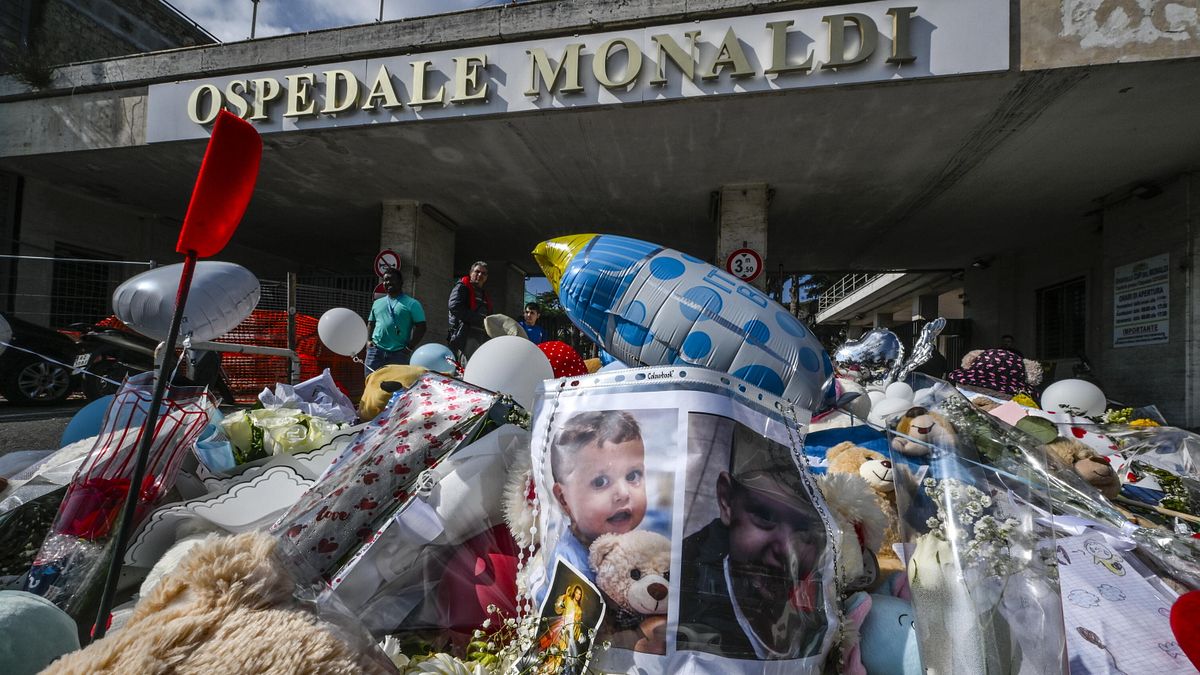 Domenico'nun ölümü üzerine Campania hastanenin incelenmesini emretti