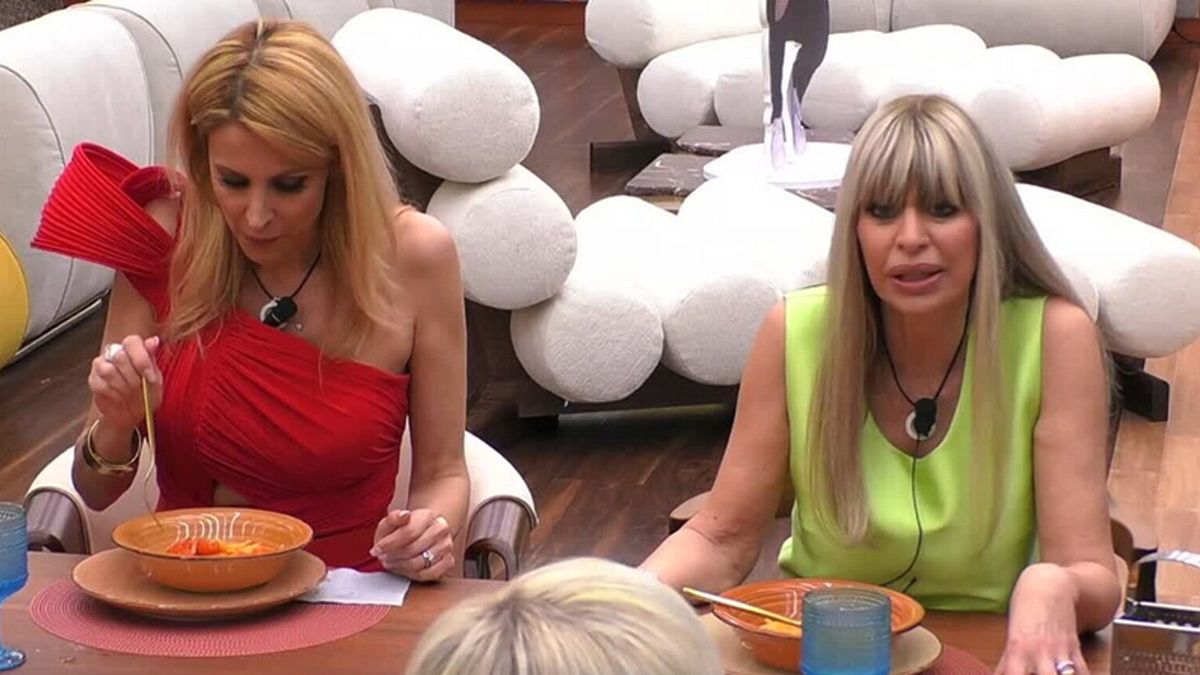 Big Brother VIP, Alessandra Mussolini, Selvaggia Lucarelli hakkında: “Bir hata yaptım”