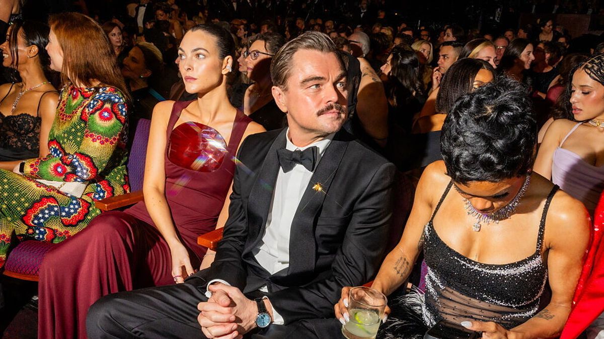 DiCaprio, Oscar sonrası Vittoria Ceretti ile geleceği düşünüyor