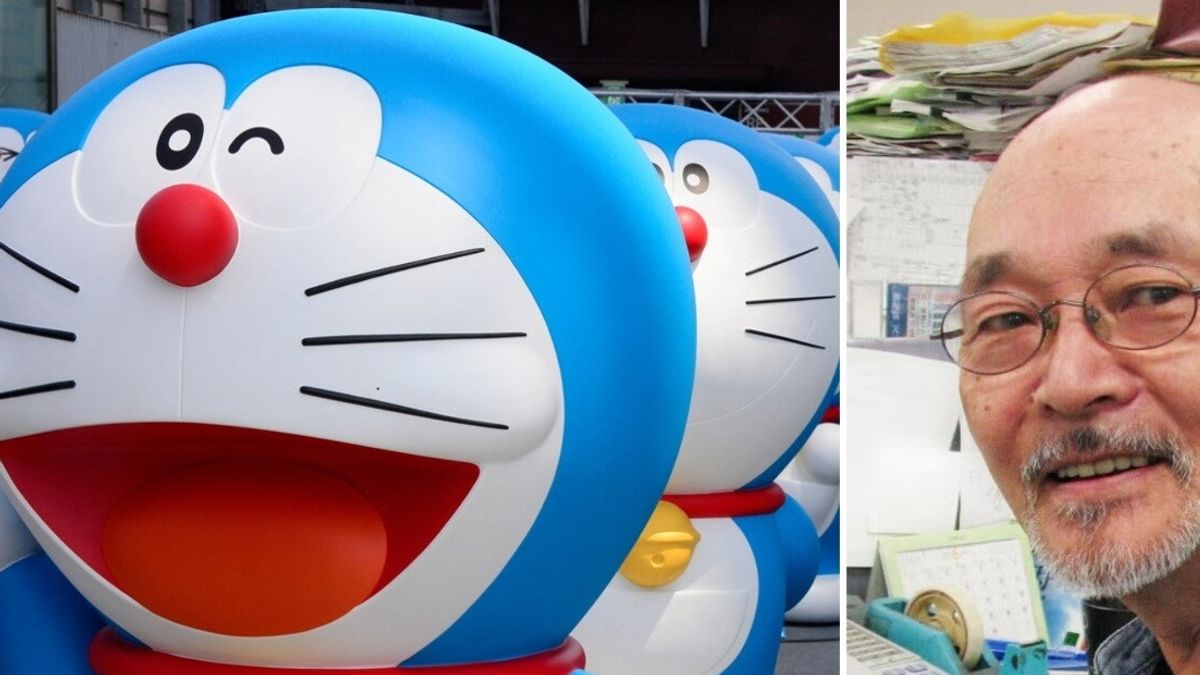 Doraemon'un babası öldü: Tsutomu Shibayama 85 yaşındaydı