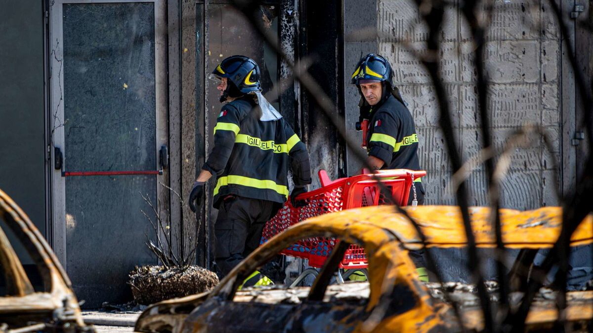 Milano, maxi rogo della Torre dei Moro: nove condanne