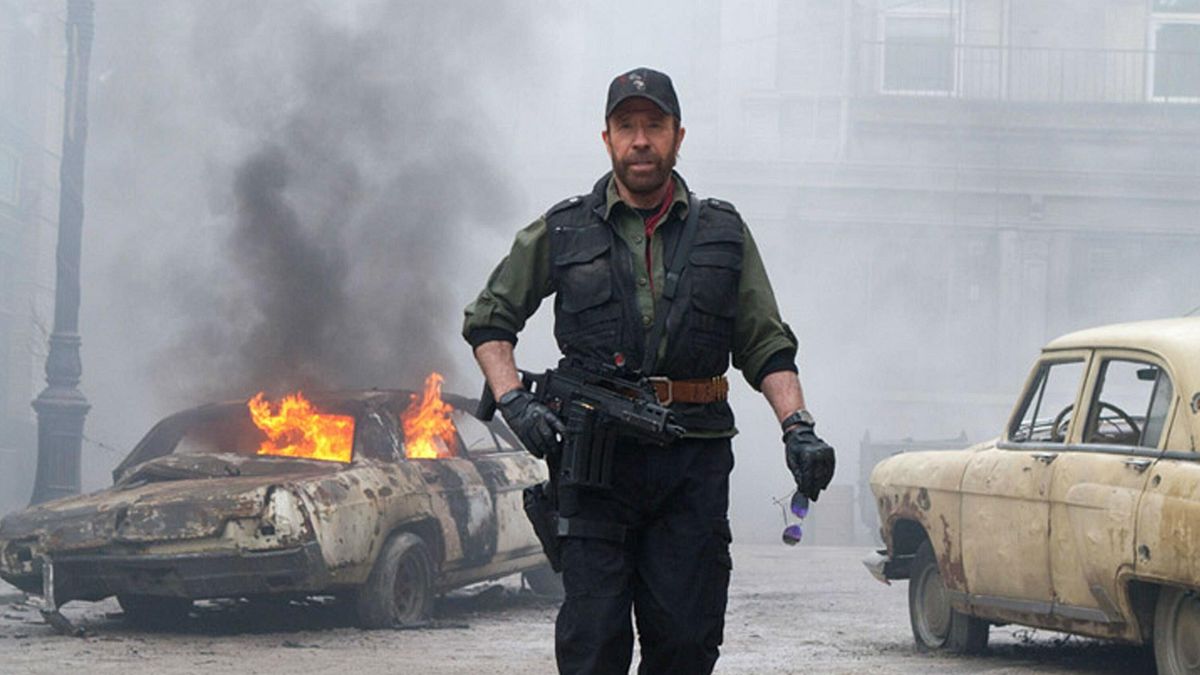 Chuck Norris gerçekleri, en ikonik memlerin tümü