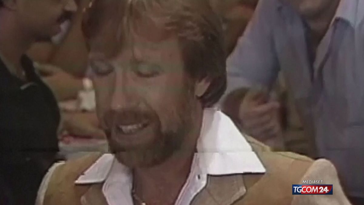 Chuck Norris ve Dünya Karate Şampiyonası röportajı