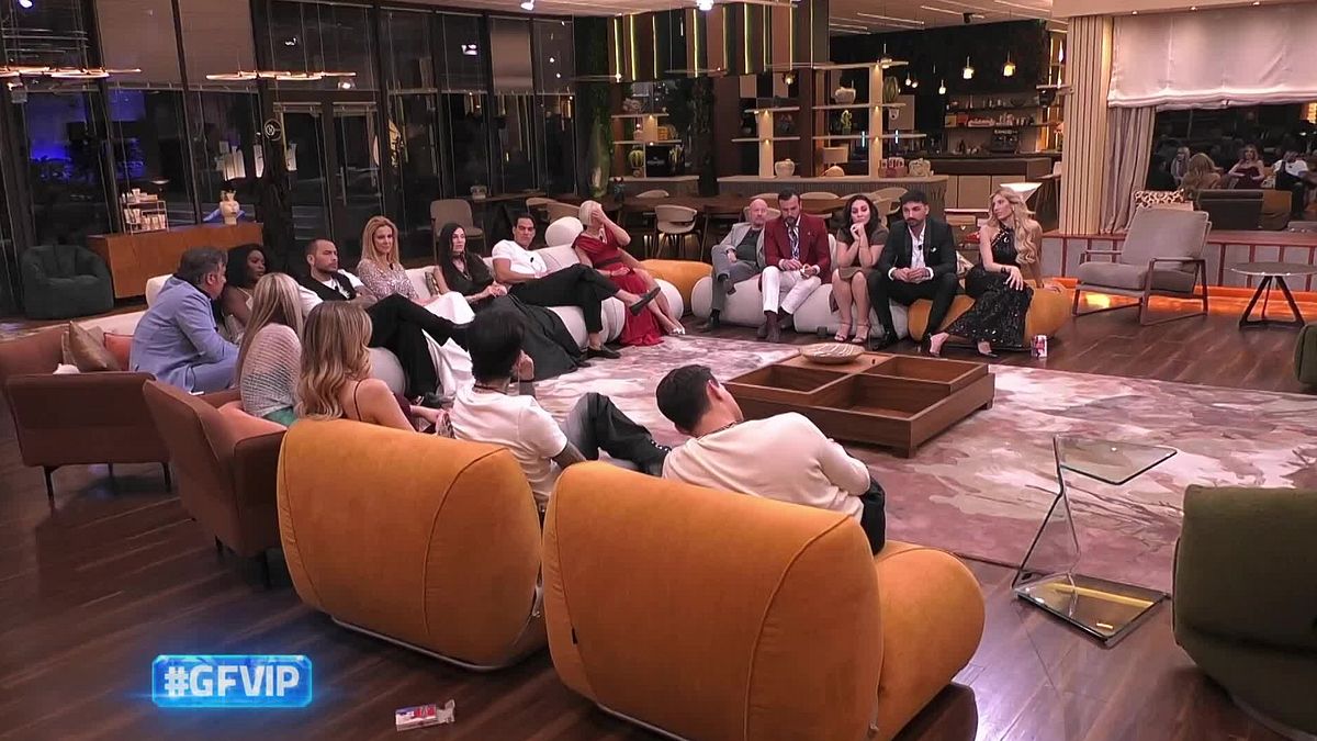 Big Brother VIP, ikinci bölüm adayları