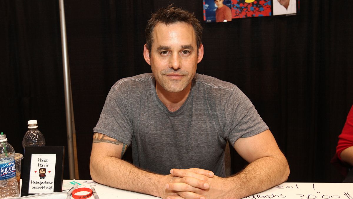 Buffy the Vampire Slayer'ın yıldızı Nicholas Brendon'a elveda