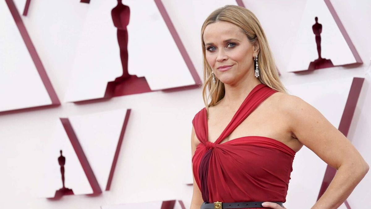 “Legally Blonde” filminin oyuncusu Reese Witherspoon 50 yaşına girdi