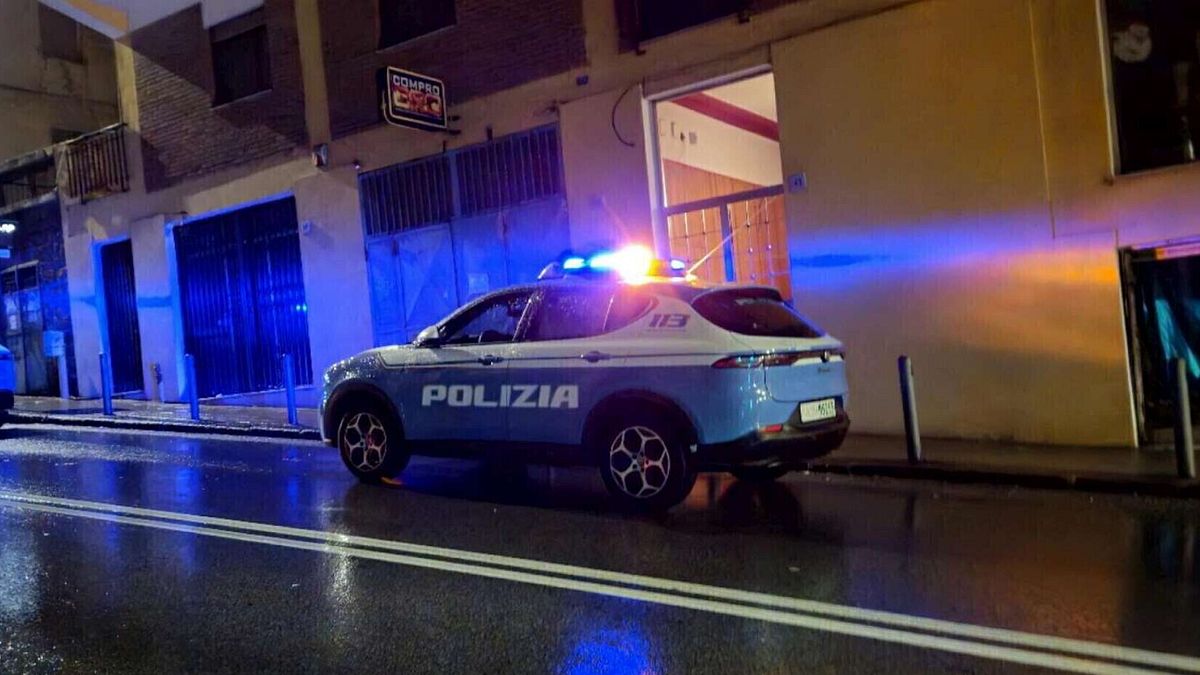 Milan, karnından bıçaklanmış kadın sokakta bulundu