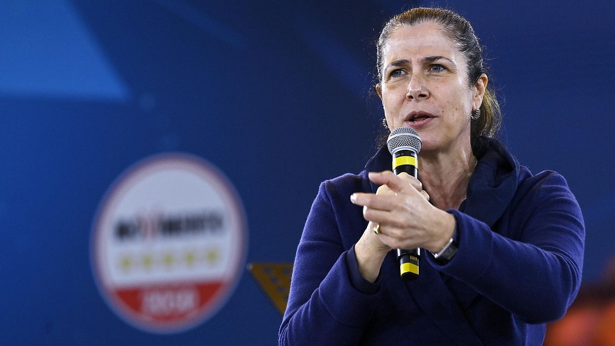 Sardinya Valisi Alessandra Todde'a ceza yok
