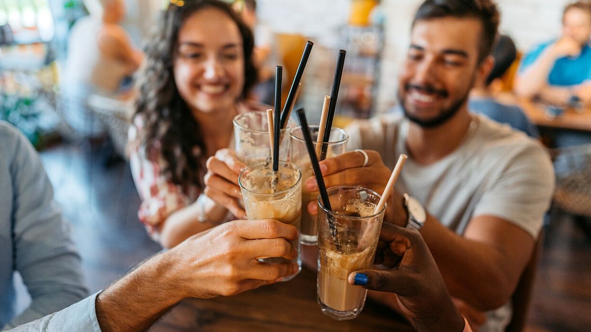 sabah brunch'ı happy hour'a kadar dayanır