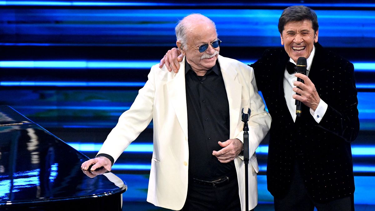 Gino Paoli'nin ölümü, Olly'den Gianni Morandi'ye müzik taziyesi