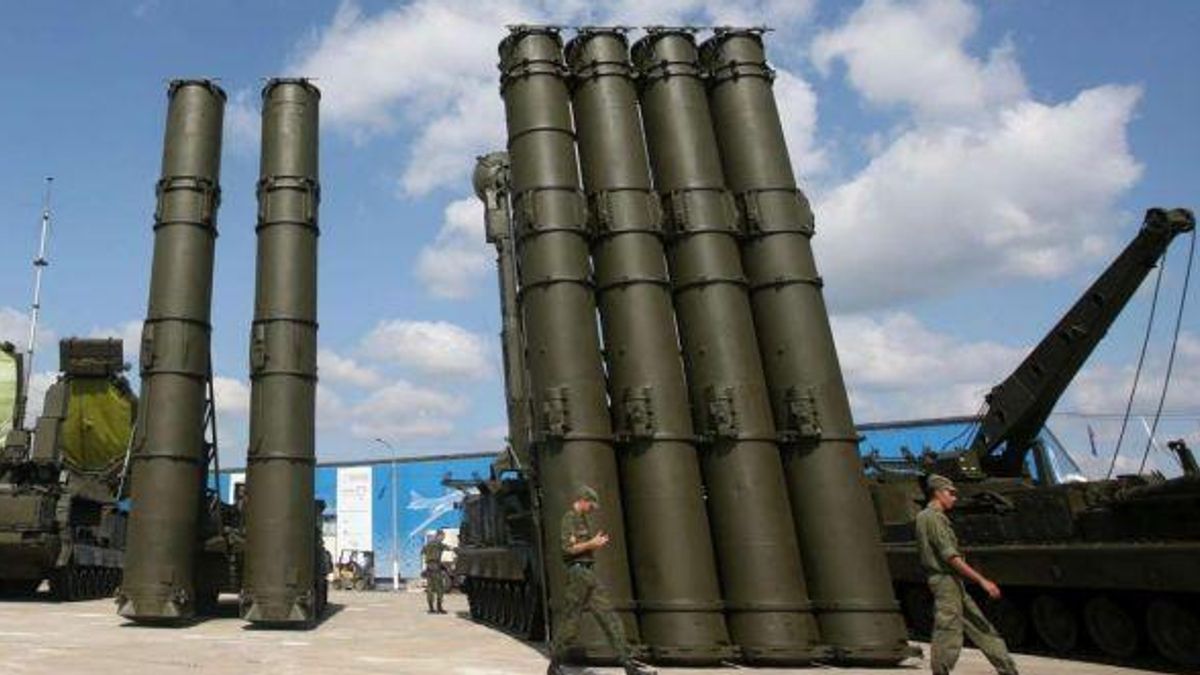 Hindistan, “Rus S-400 sistemleri dahil” 25 milyar değerinde silah satın alıyor