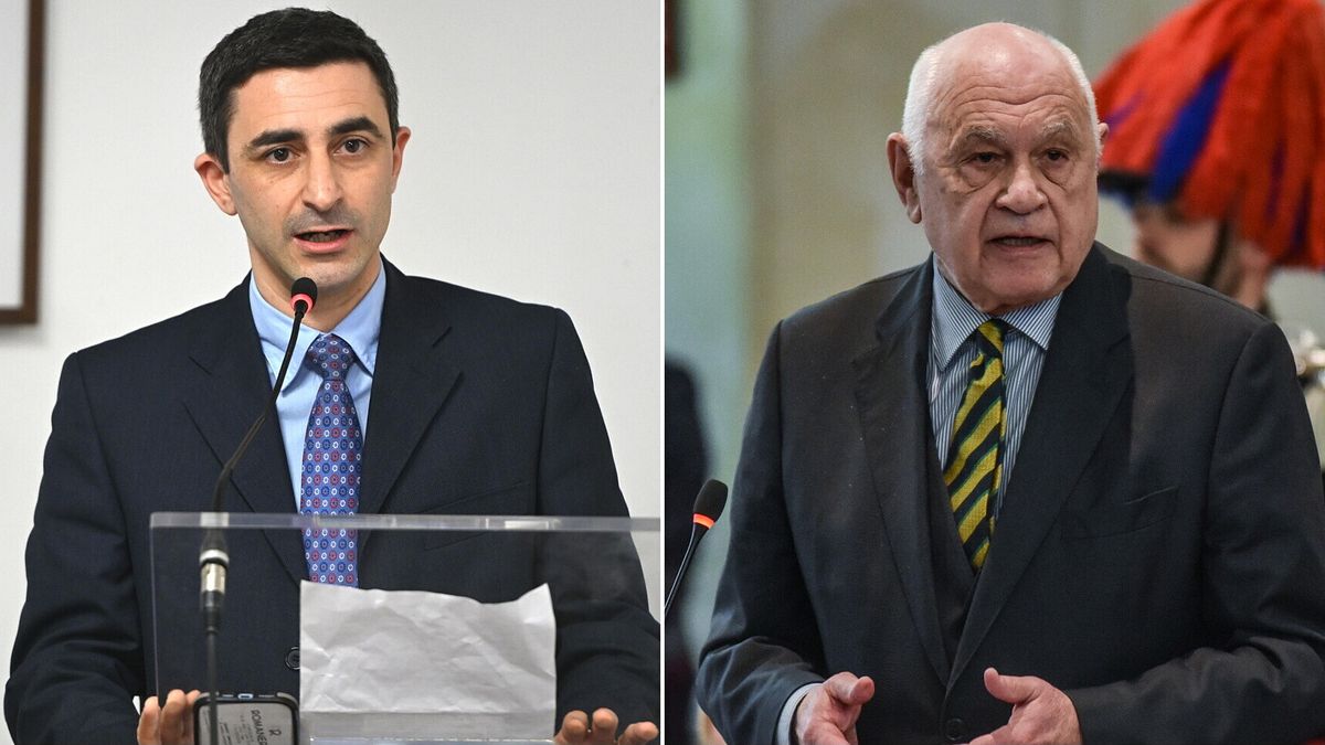 Anm, Giuseppe Tango yeni başkan