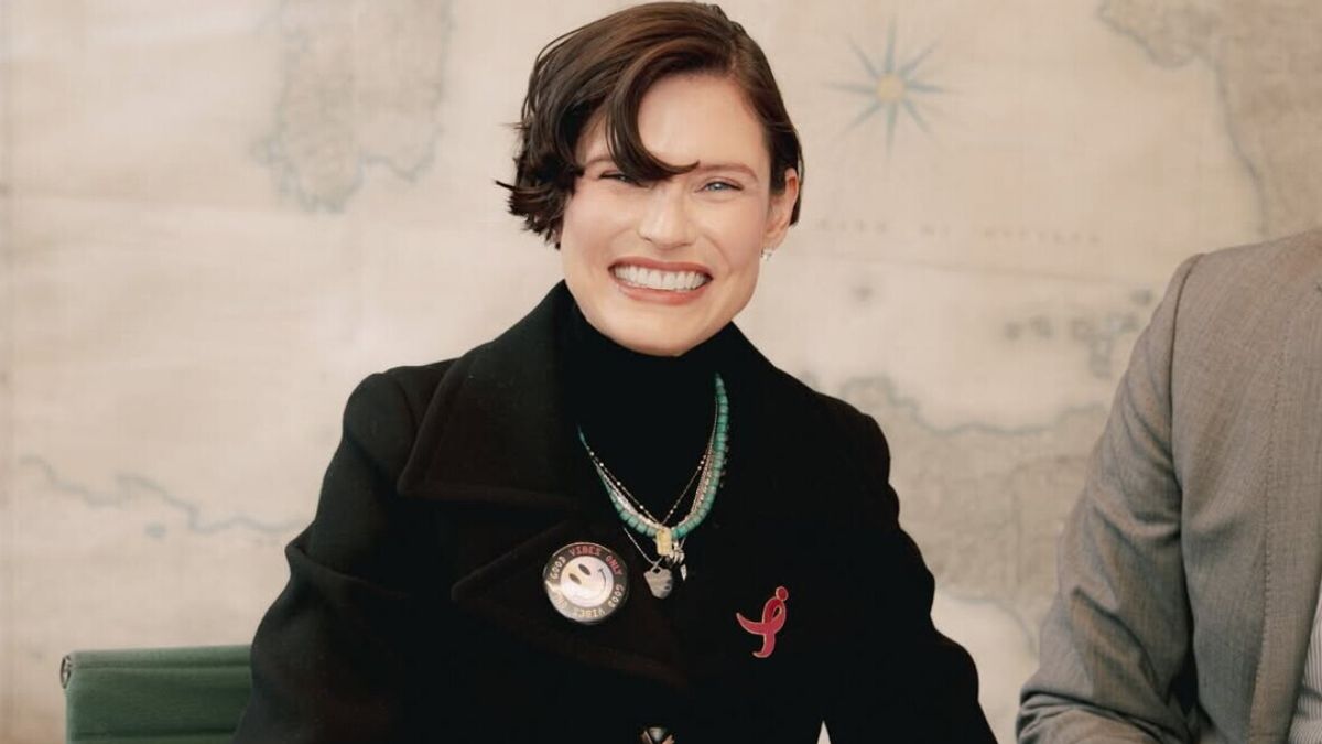 Bianca Balti kanser hastaları için vakfını kurdu